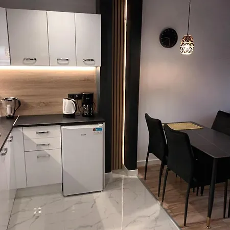 Apartament Centrum Panorama Apartment Radom
