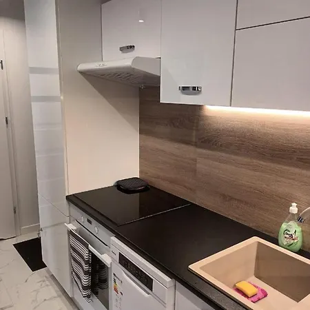 Apartament Centrum Panorama * Radom