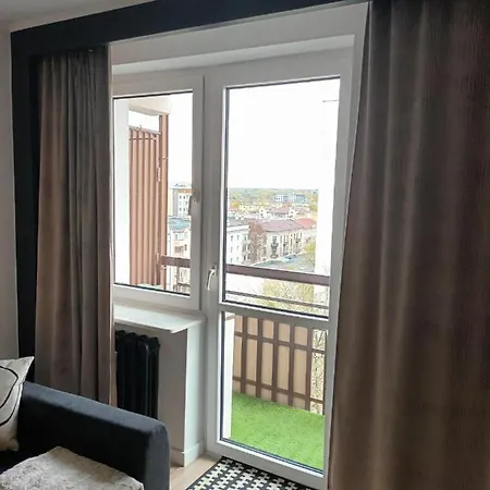 Apartament Centrum Panorama Apartment