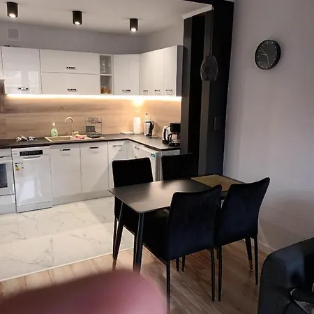 Apartament Centrum Panorama Apartment *