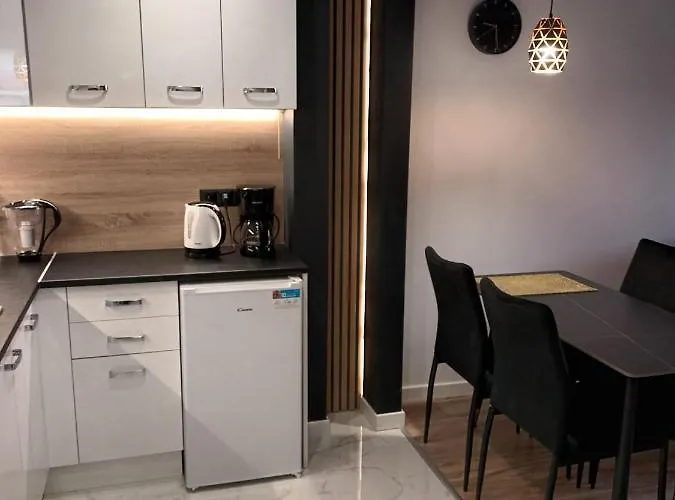 Apartament Centrum Panorama Appartamento Radom