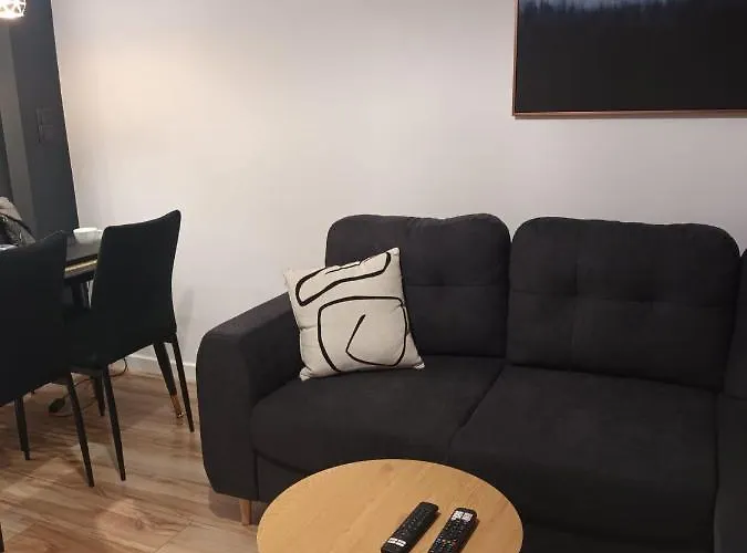 Appartamento Apartament Centrum Panorama Radom