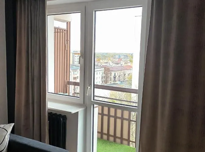 Apartament Centrum Panorama Appartamento