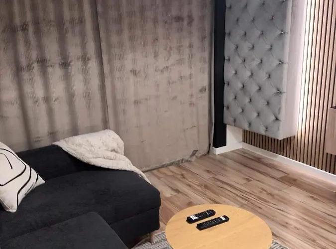 Apartament Centrum Panorama Appartamento *