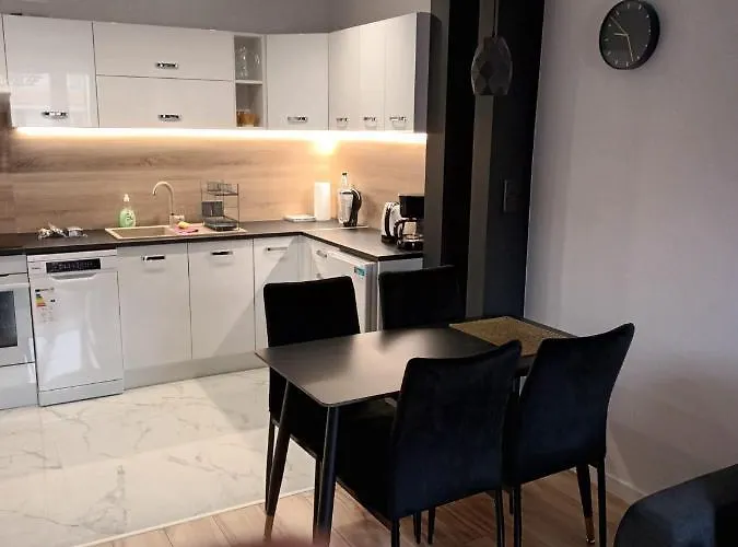 Apartament Centrum Panorama Appartamento *